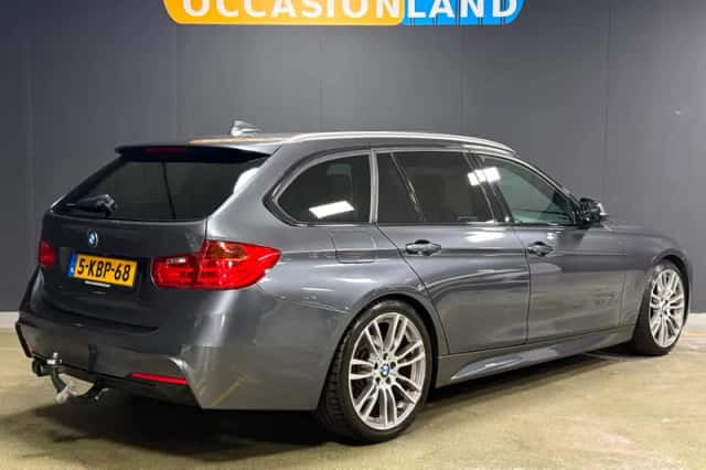 BMW 3-Serie (2013) thumbnail 2