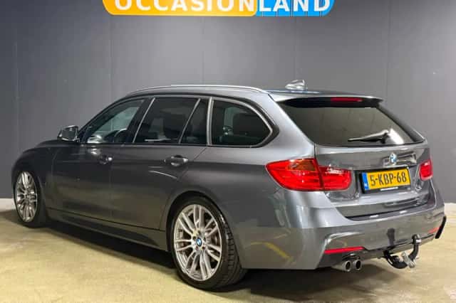BMW 3-Serie (2013) thumbnail 3