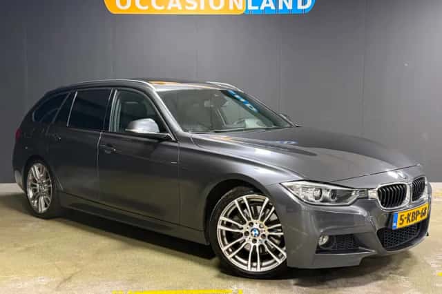 BMW 3-Serie (2013) thumbnail 4