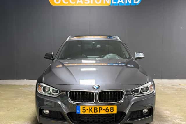 BMW 3-Serie (2013) thumbnail 5