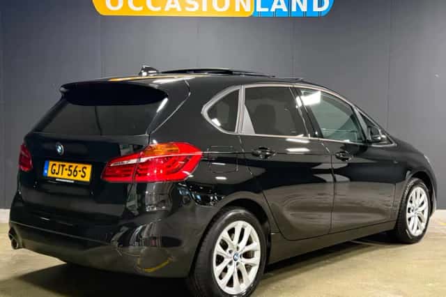 BMW 2-Serie Active Tourer (2020) thumbnail 2