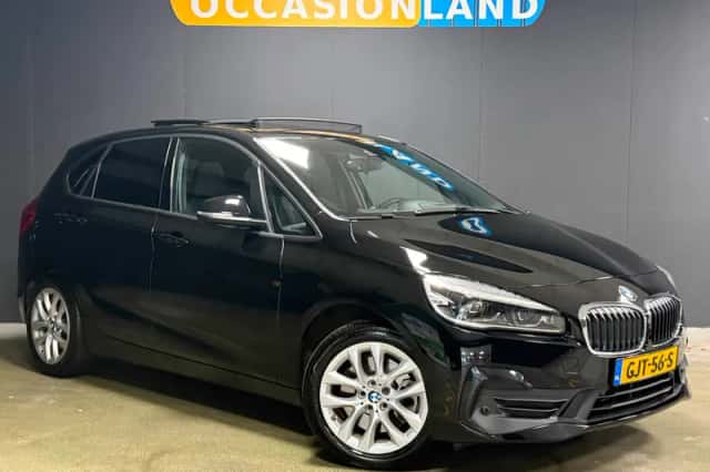 BMW 2-Serie Active Tourer (2020) thumbnail 4