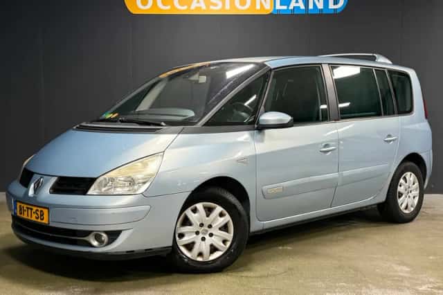 Renault Espace (2007) thumbnail 1