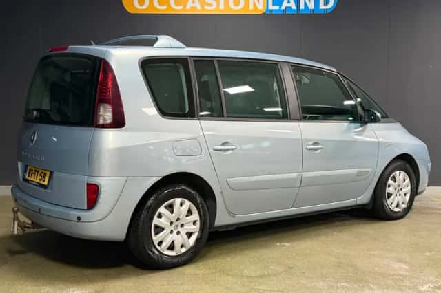 Renault Espace (2007) thumbnail 2