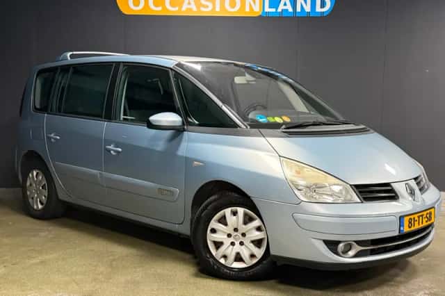 Renault Espace (2007) thumbnail 4