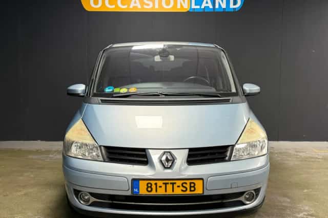 Renault Espace (2007) thumbnail 5