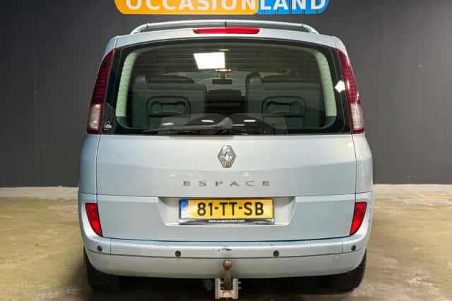 Renault Espace (2007) thumbnail 6