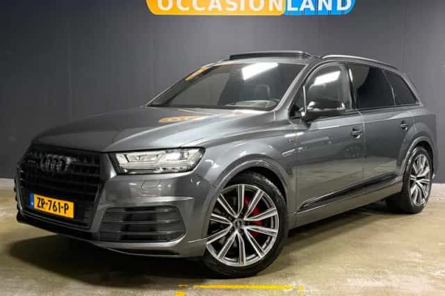 Audi Q7 (2016) thumbnail 1