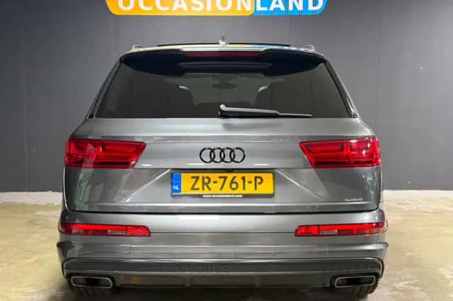 Audi Q7 (2016) thumbnail 6