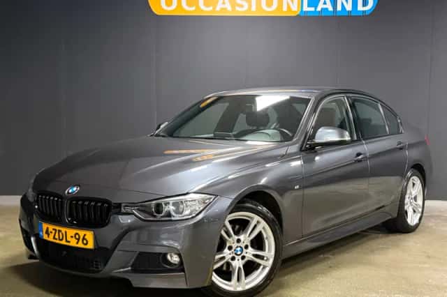 BMW 3-Serie (2015) thumbnail 1