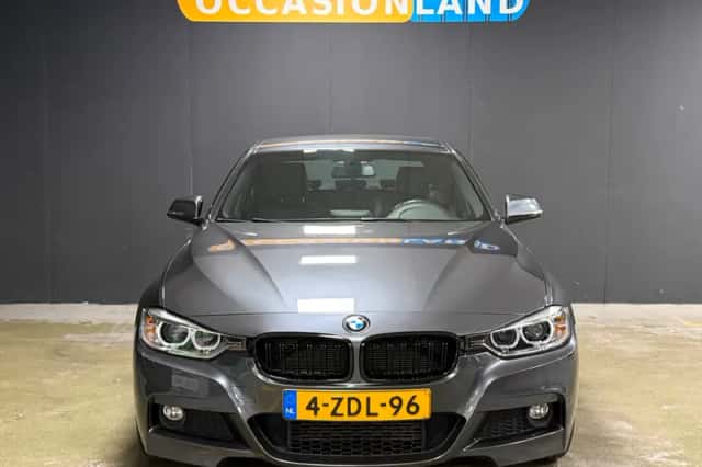 BMW 3-Serie (2015) thumbnail 5