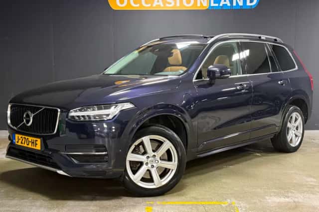 Volvo XC90 (2016) thumbnail 1