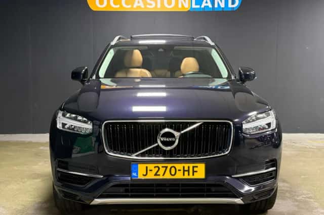 Volvo XC90 (2016) thumbnail 5