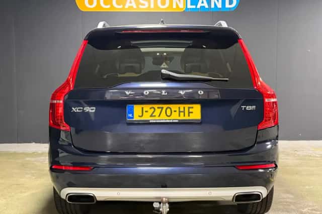 Volvo XC90 (2016) thumbnail 6