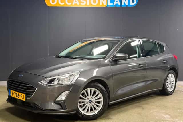Ford Focus (2019) thumbnail 1