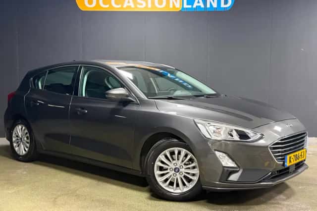 Ford Focus (2019) thumbnail 4