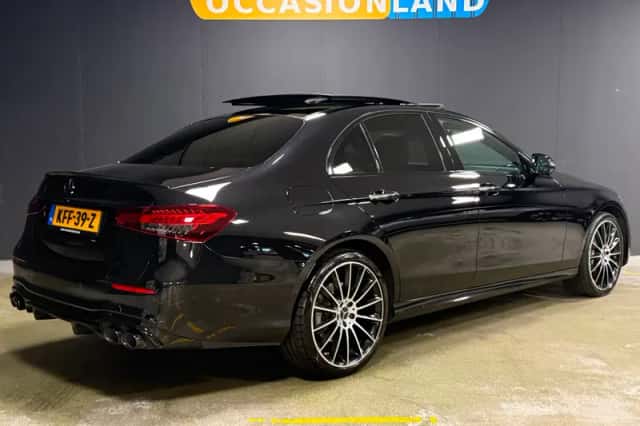 Mercedes-Benz E-Klasse (2021) thumbnail 2