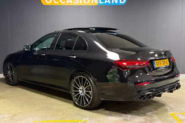 Mercedes-Benz E-Klasse (2021) thumbnail 3