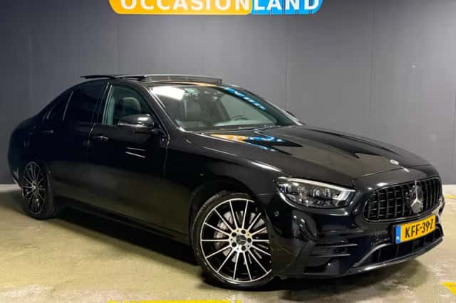 Mercedes-Benz E-Klasse (2021) thumbnail 4