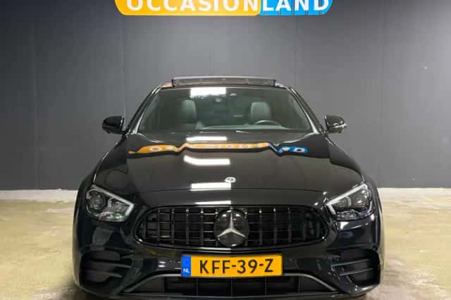 Mercedes-Benz E-Klasse (2021) thumbnail 5