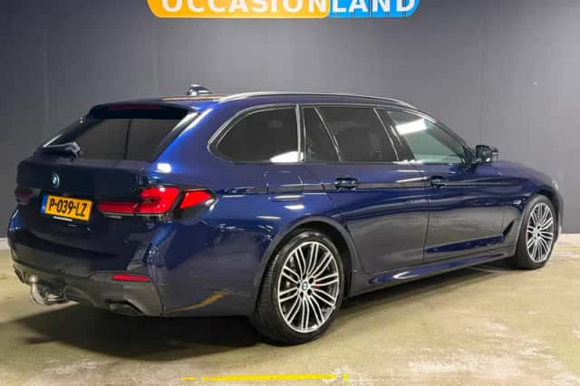 BMW 5-Serie (2022) thumbnail 2