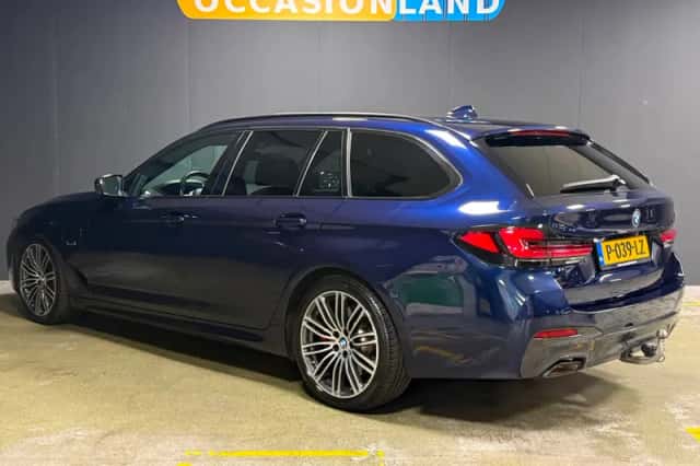 BMW 5-Serie (2022) thumbnail 3