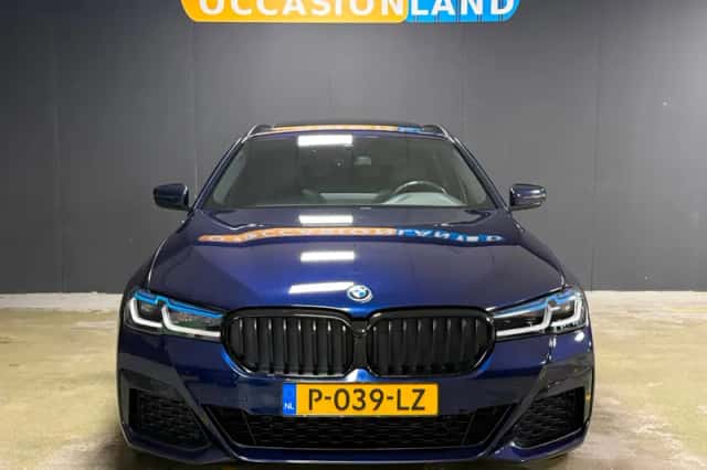 BMW 5-Serie (2022) thumbnail 5