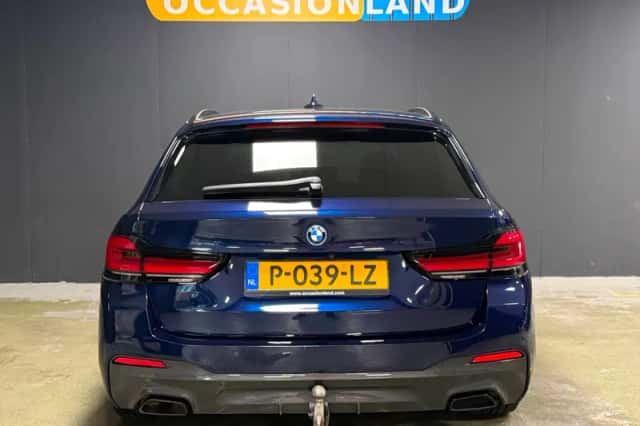 BMW 5-Serie (2022) thumbnail 6