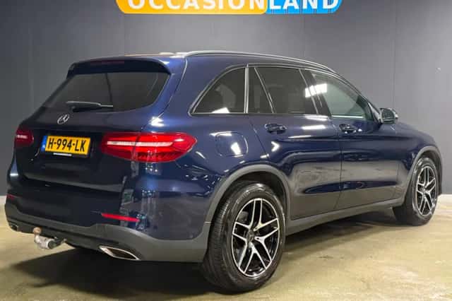 Mercedes-Benz GLC-Klasse (2019) thumbnail 2