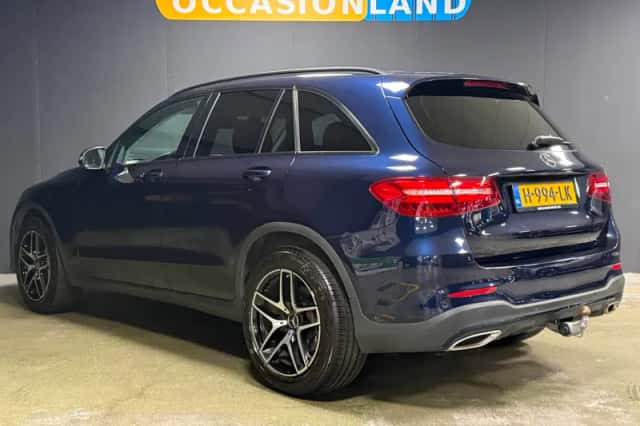 Mercedes-Benz GLC-Klasse (2019) thumbnail 3
