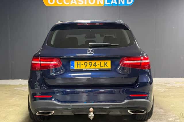 Mercedes-Benz GLC-Klasse (2019) thumbnail 6