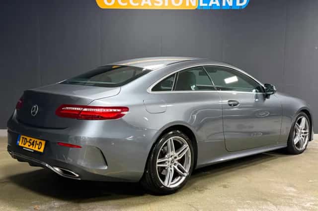 Mercedes-Benz E-Klasse (2017) thumbnail 2