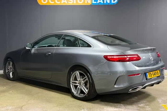 Mercedes-Benz E-Klasse (2017) thumbnail 3