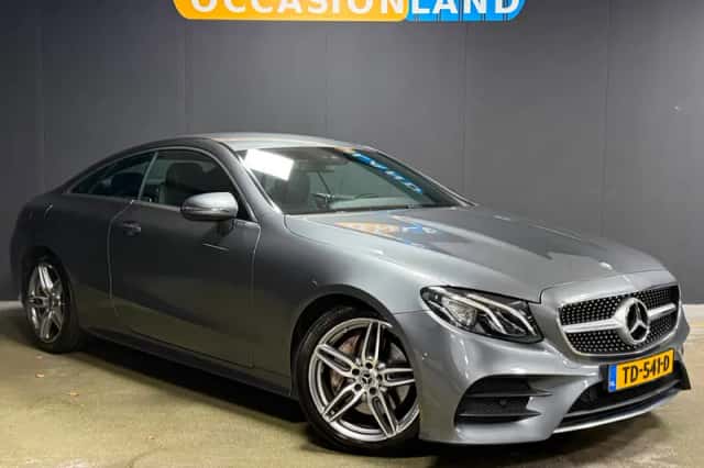 Mercedes-Benz E-Klasse (2017) thumbnail 4