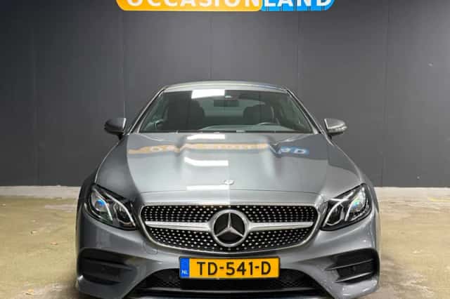 Mercedes-Benz E-Klasse (2017) thumbnail 5