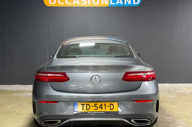 Mercedes-Benz E-Klasse (2017) thumbnail 6