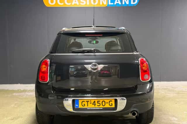 MINI Countryman (2015) thumbnail 6
