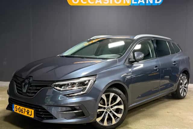 Renault Mégane (2023) thumbnail 1