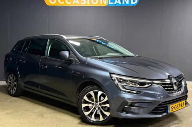 Renault Mégane (2023) thumbnail 4