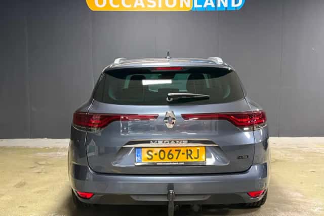 Renault Mégane (2023) thumbnail 6
