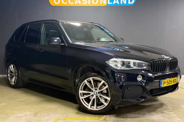 BMW X5 (2017) thumbnail 4