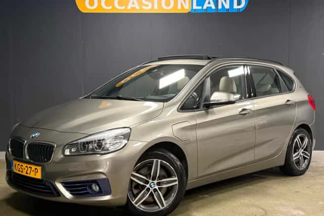 BMW 2-Serie Active Tourer (2016) thumbnail 1
