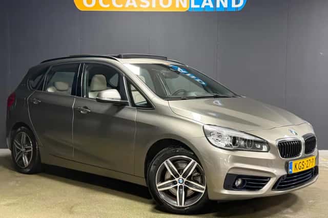 BMW 2-Serie Active Tourer (2016) thumbnail 4