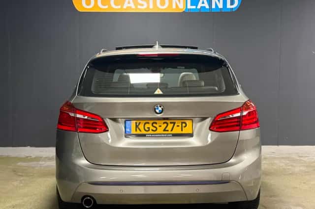 BMW 2-Serie Active Tourer (2016) thumbnail 6