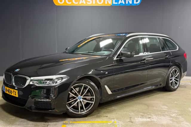 BMW 5-Serie (2020) thumbnail 1
