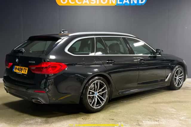 BMW 5-Serie (2020) thumbnail 2