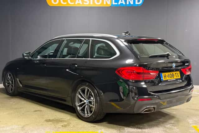 BMW 5-Serie (2020) thumbnail 3
