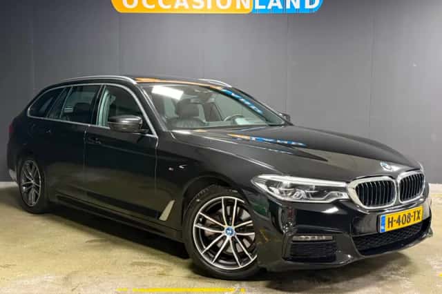 BMW 5-Serie (2020) thumbnail 4