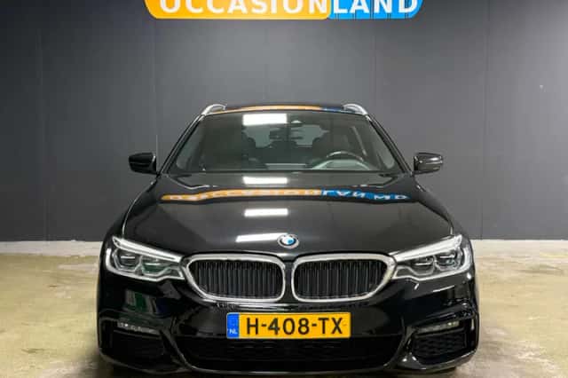 BMW 5-Serie (2020) thumbnail 5