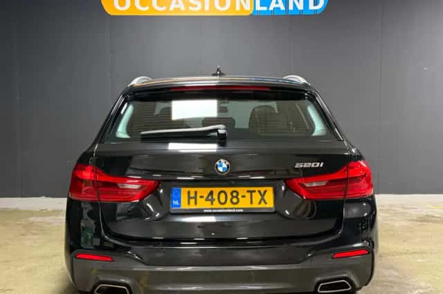 BMW 5-Serie (2020) thumbnail 6